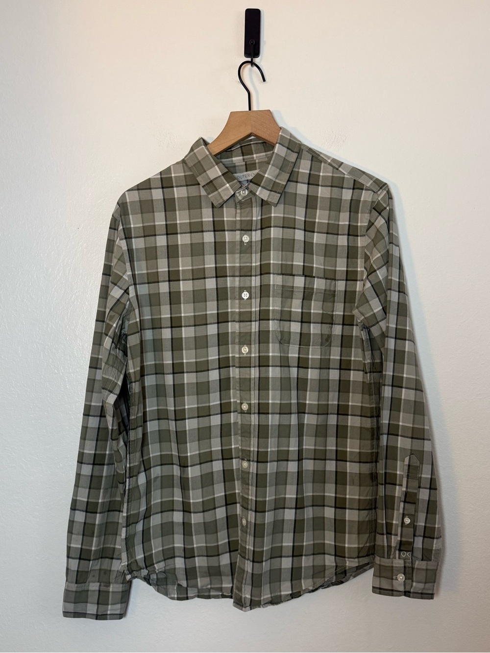 Outerknown S.E.A. Shirt